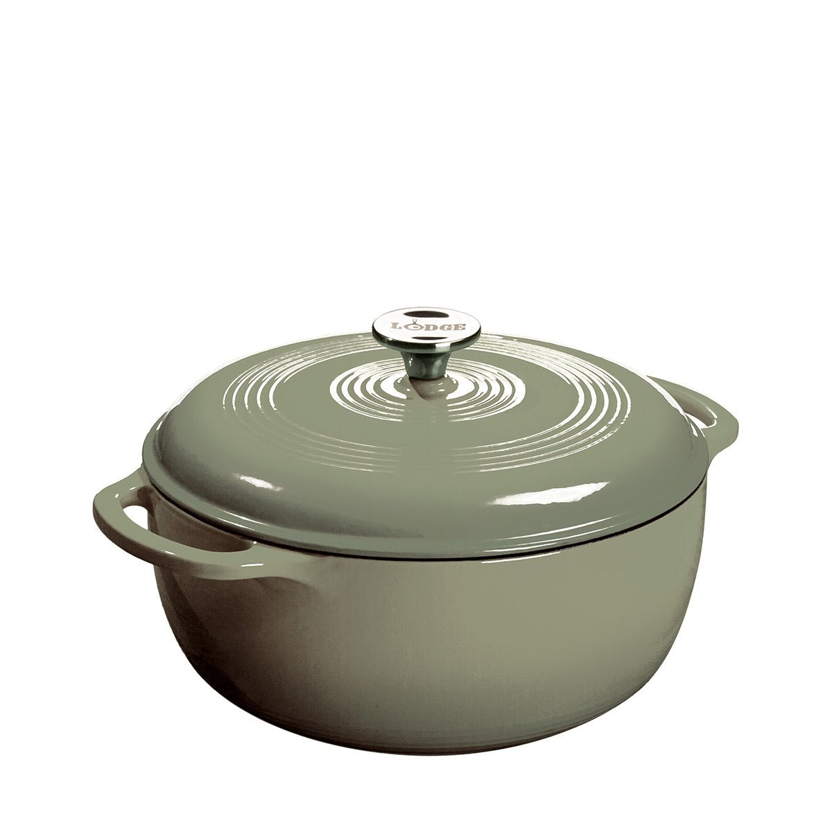 Lodge Enameled Cast Iron Dutch Oven 6QT - Metro Singapore Departmental Store - Celebrating 69 Years in SG