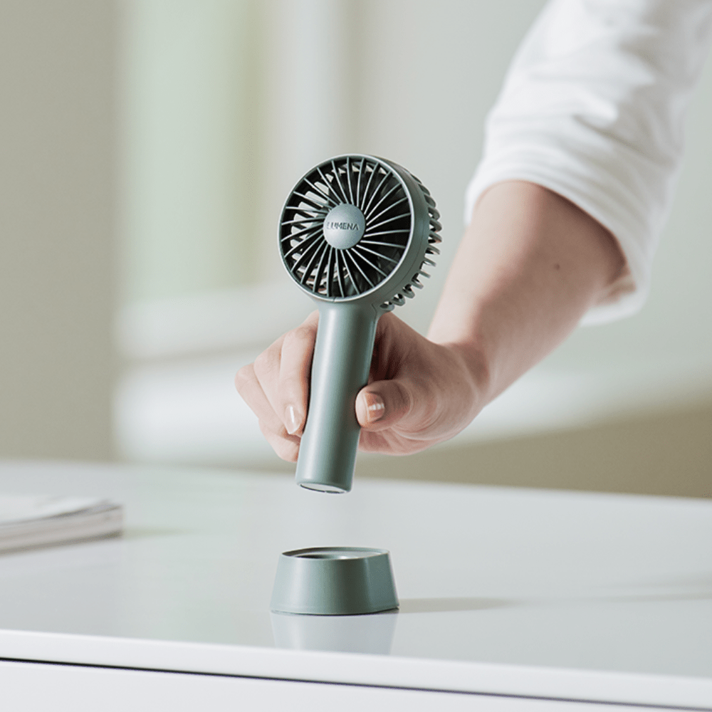 Lumena Fan C2 Portable - Metro Singapore Departmental Store - Celebrating 69 Years in SG
