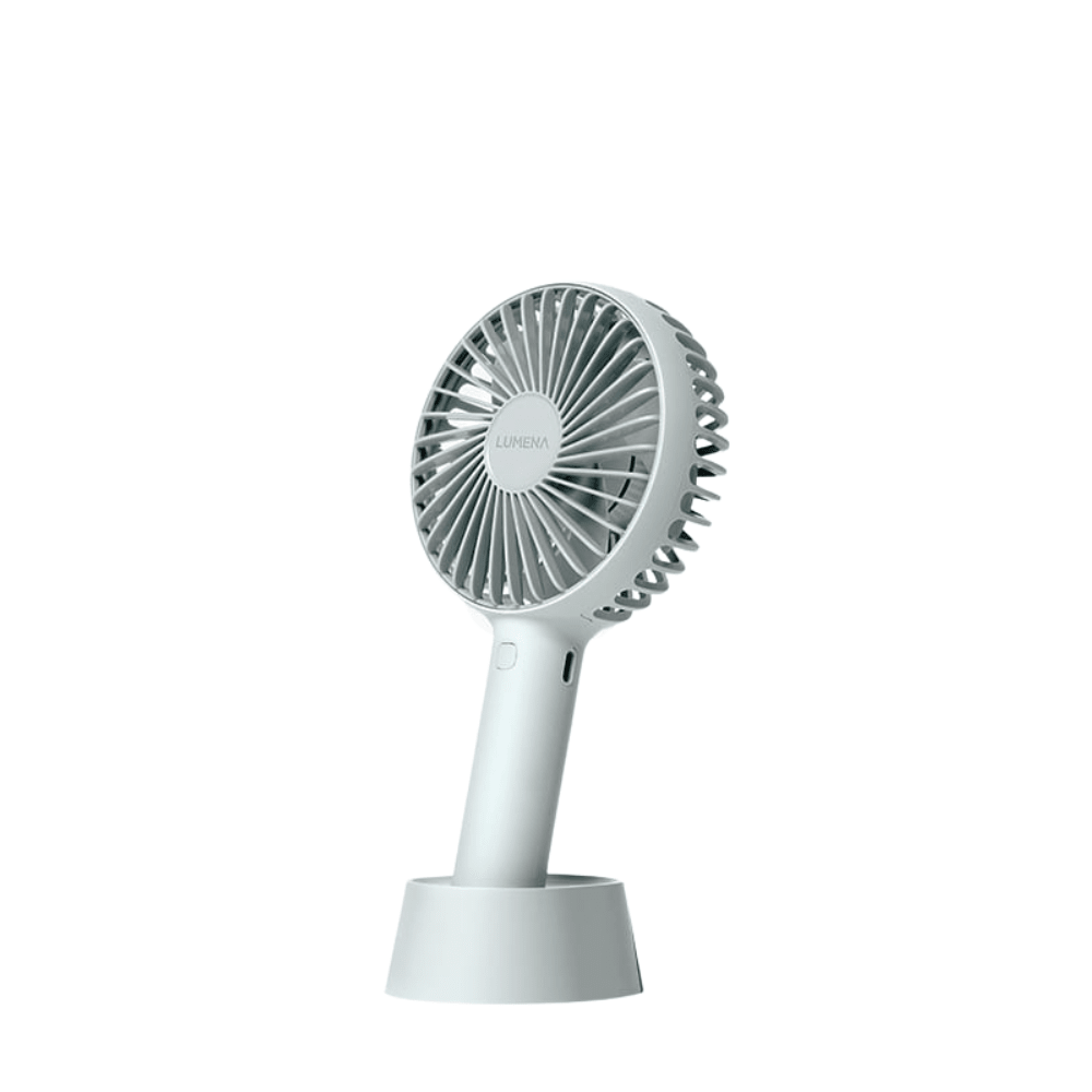 Lumena Fan Pro 4 Portable - Metro Singapore Departmental Store - Celebrating 69 Years in SG