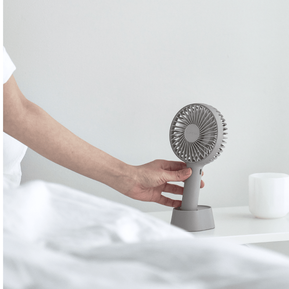 Lumena Fan Pro 4 Portable - Metro Singapore Departmental Store - Celebrating 69 Years in SG