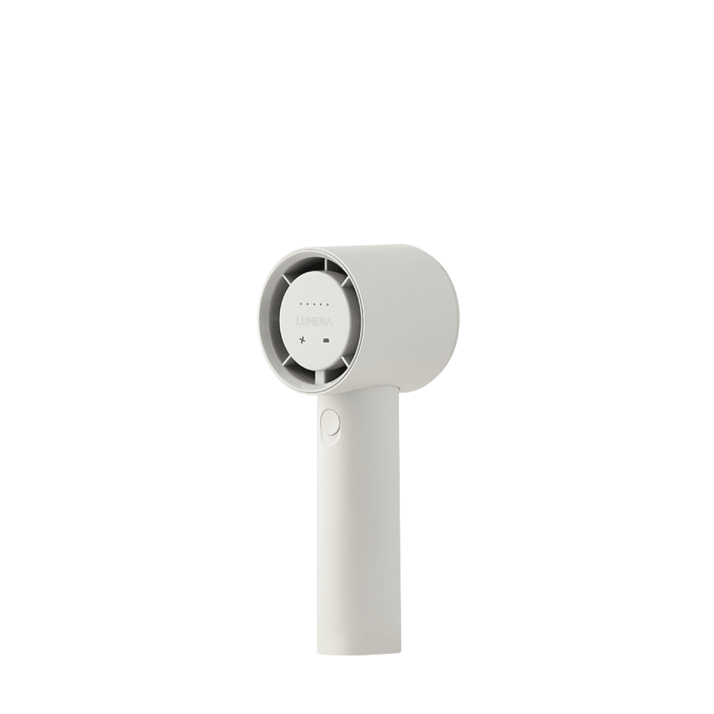 Lumena Fan Pro Jet Portable - Metro Singapore Departmental Store - Celebrating 69 Years in SG