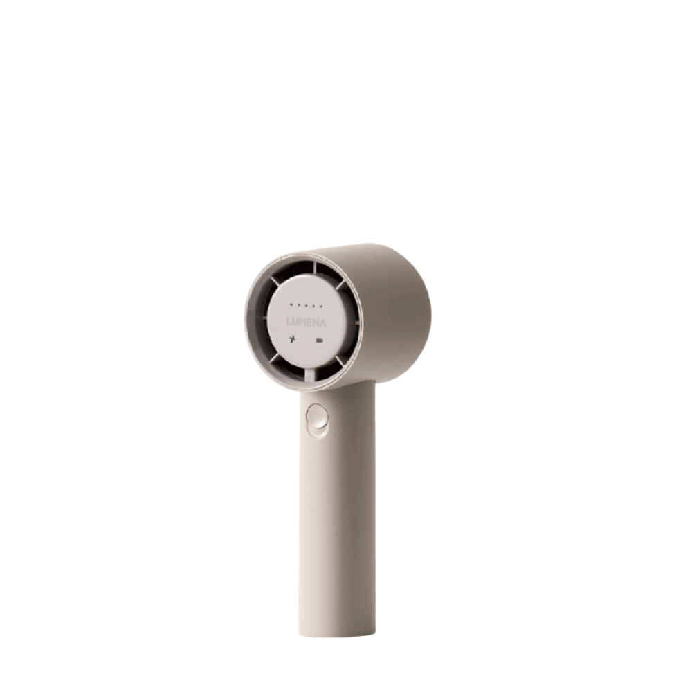 Lumena Fan Pro Jet Portable - Metro Singapore Departmental Store - Celebrating 69 Years in SG
