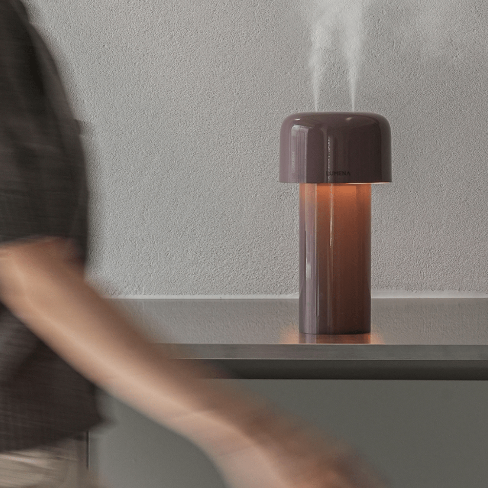 Lumena Mist Stand Wireless Light Humidifier - Metro Singapore Departmental Store - Celebrating 69 Years in SG