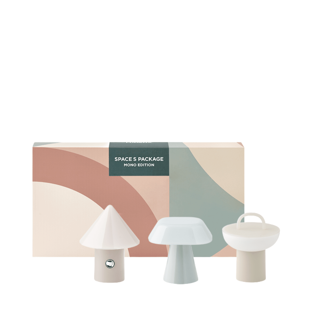 Lumena Space S Package Mood Lamp - Metro Singapore Departmental Store - Celebrating 69 Years in SG