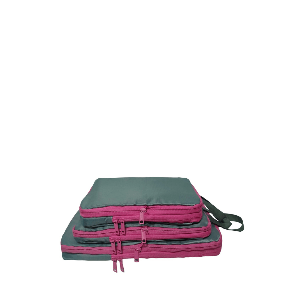 M Collection Compression Bag (3pc) - Metro Singapore Departmental Store - Celebrating 69 Years in SG