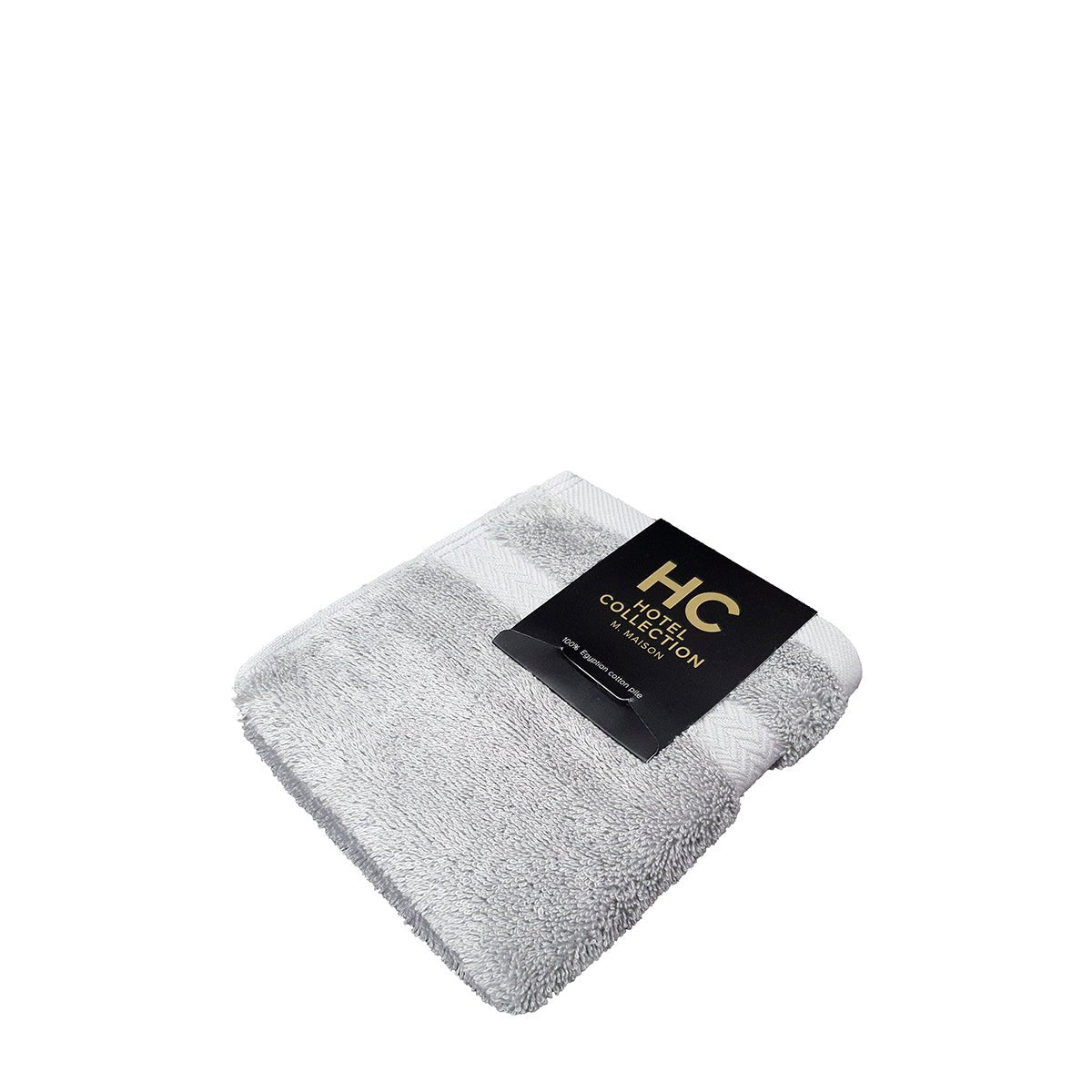 M. Maison Hotel Collection Egyptian Face Towel - Metro Singapore Departmental Store - Celebrating 69 Years in SG