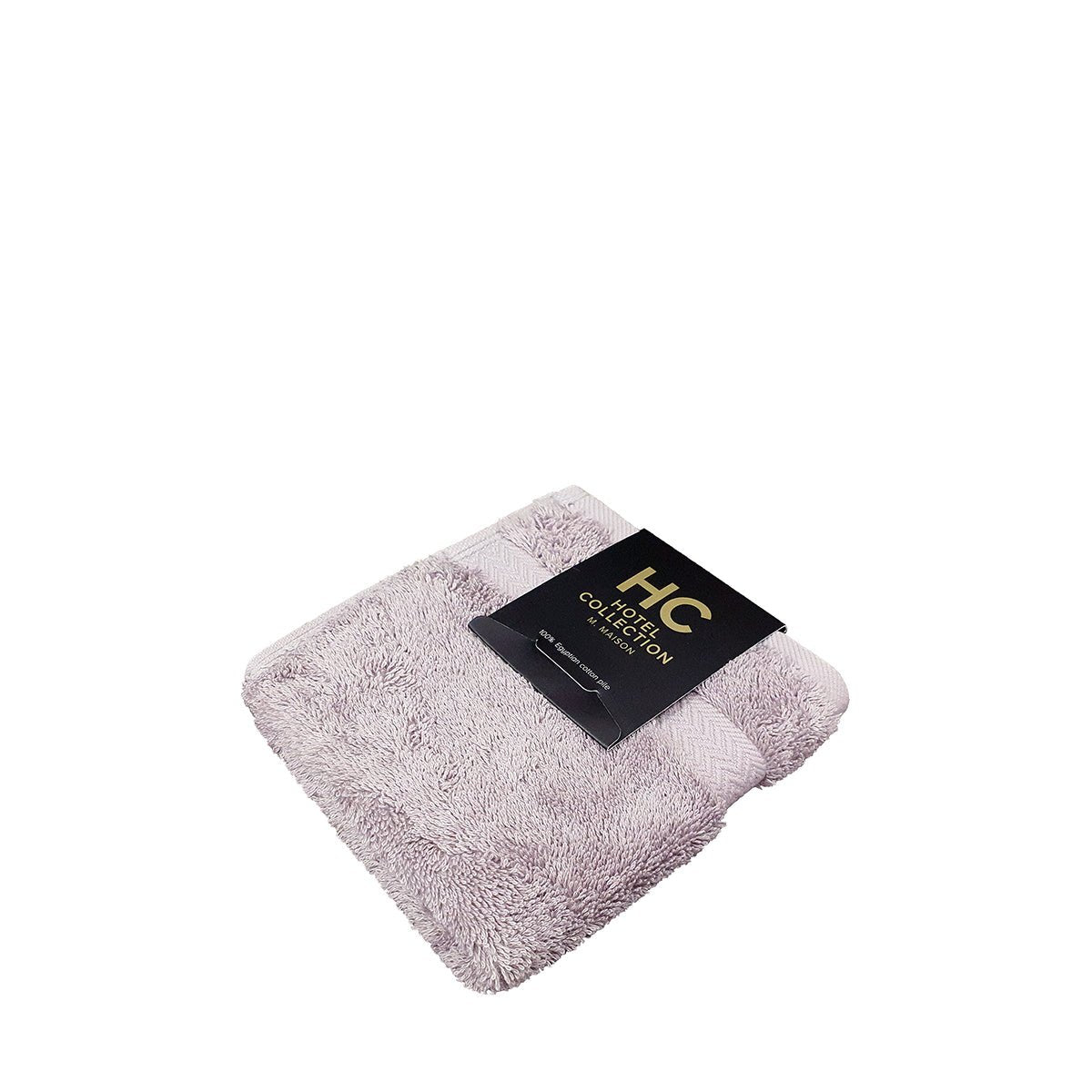 M. Maison Hotel Collection Egyptian Face Towel - Metro Singapore Departmental Store - Celebrating 69 Years in SG