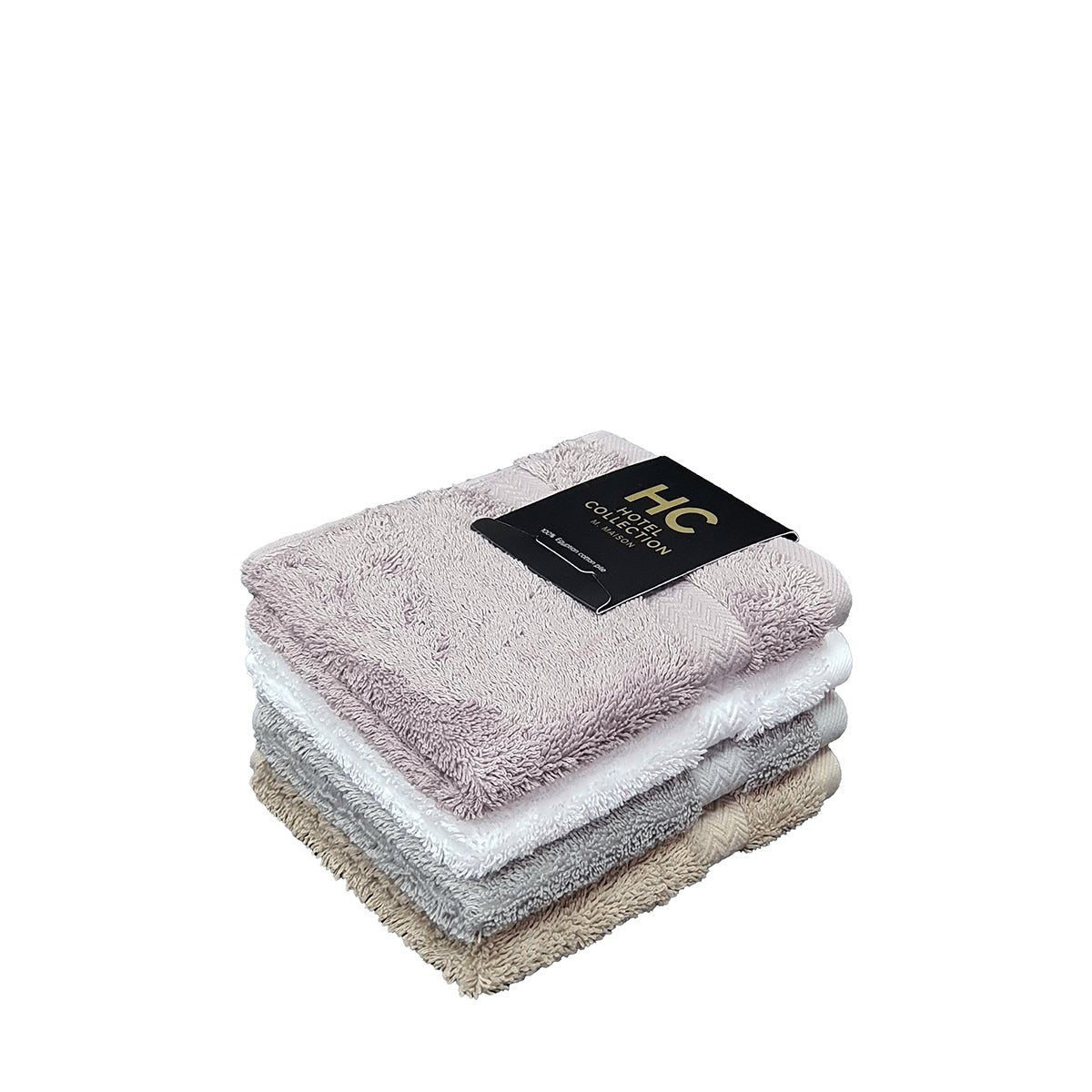 M. Maison Hotel Collection Egyptian Face Towel - Metro Singapore Departmental Store - Celebrating 69 Years in SG