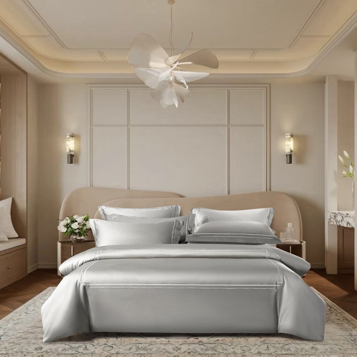 M. Maison Supreme Fitted Sheet/ Bed Set - Metro Singapore Departmental Store - Celebrating 69 Years in SG