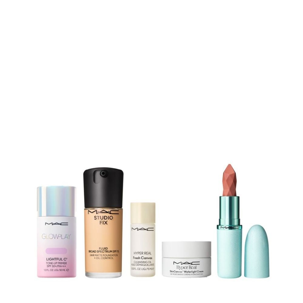 M.A.C Flawless Summer Base Set with 3-pc Gifts - Metro Singapore Departmental Store - Celebrating 69 Years in SG