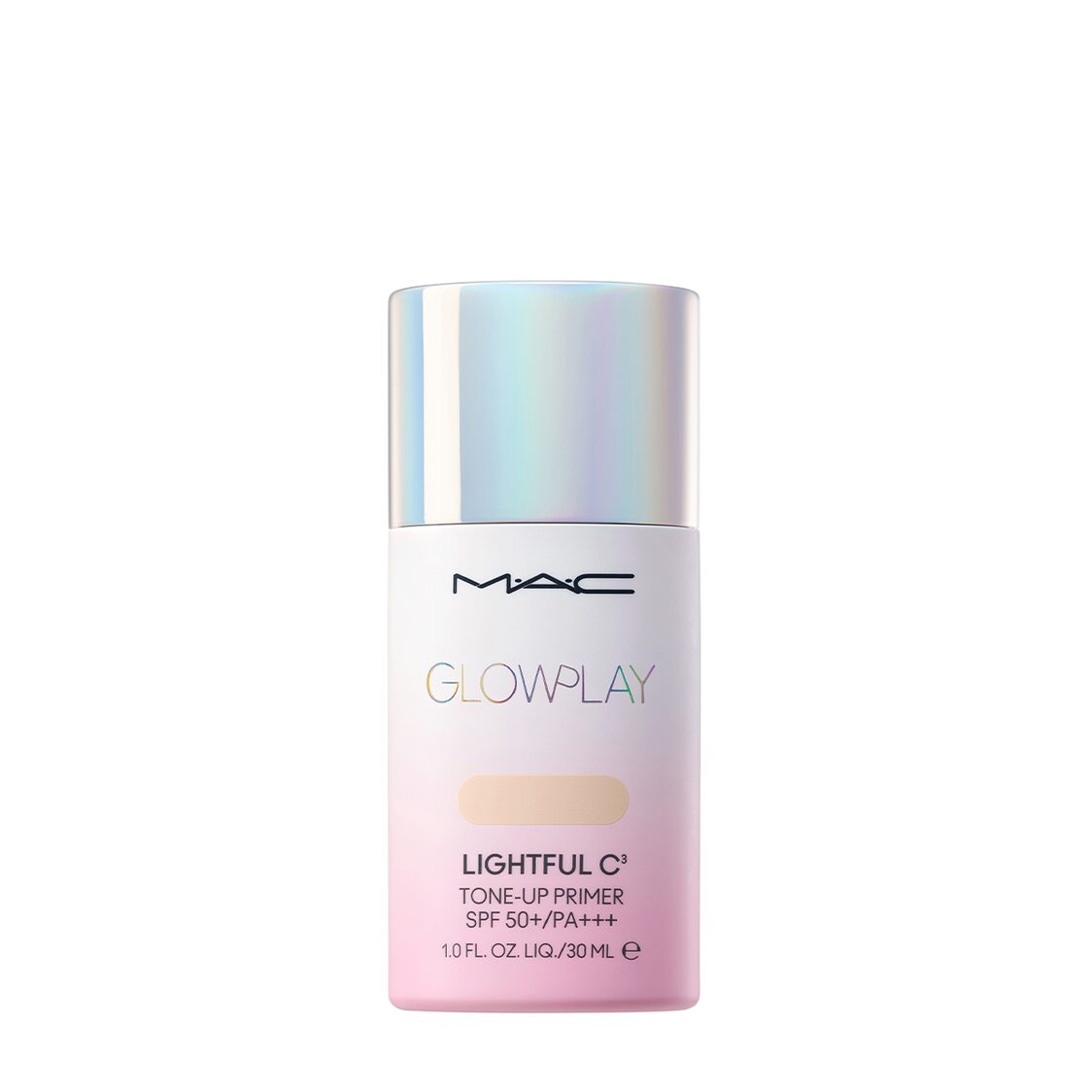 MAC Glow Play Lightful C3 Tinted Primer 30ml - Metro Singapore Departmental Store - Celebrating 69 Years in SG