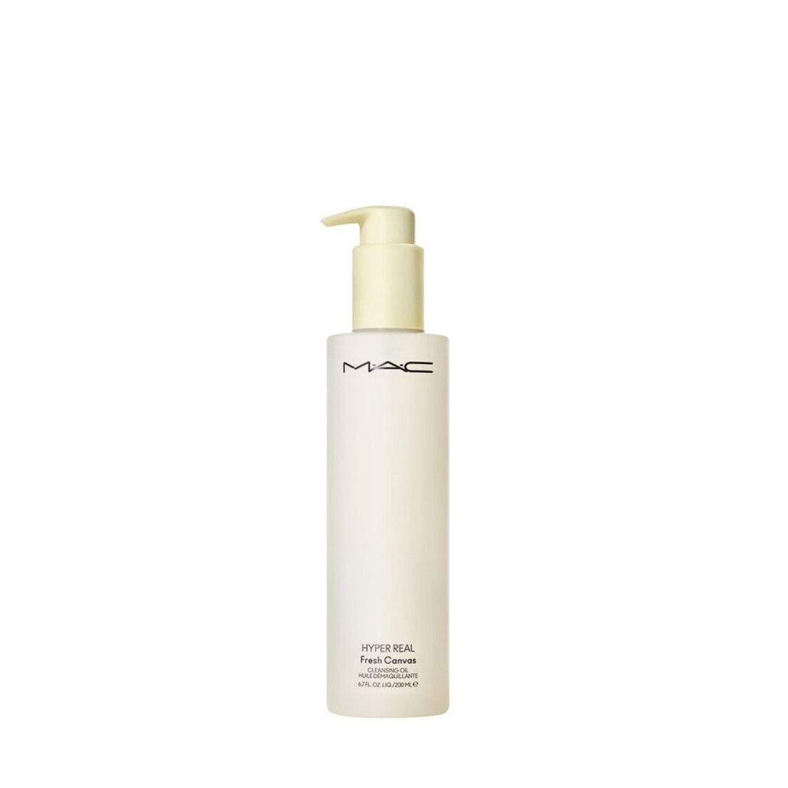 MAC Hyper Real Cleansing Oil - Metro Singapore Departmental Store - Celebrating 69 Years in SG
