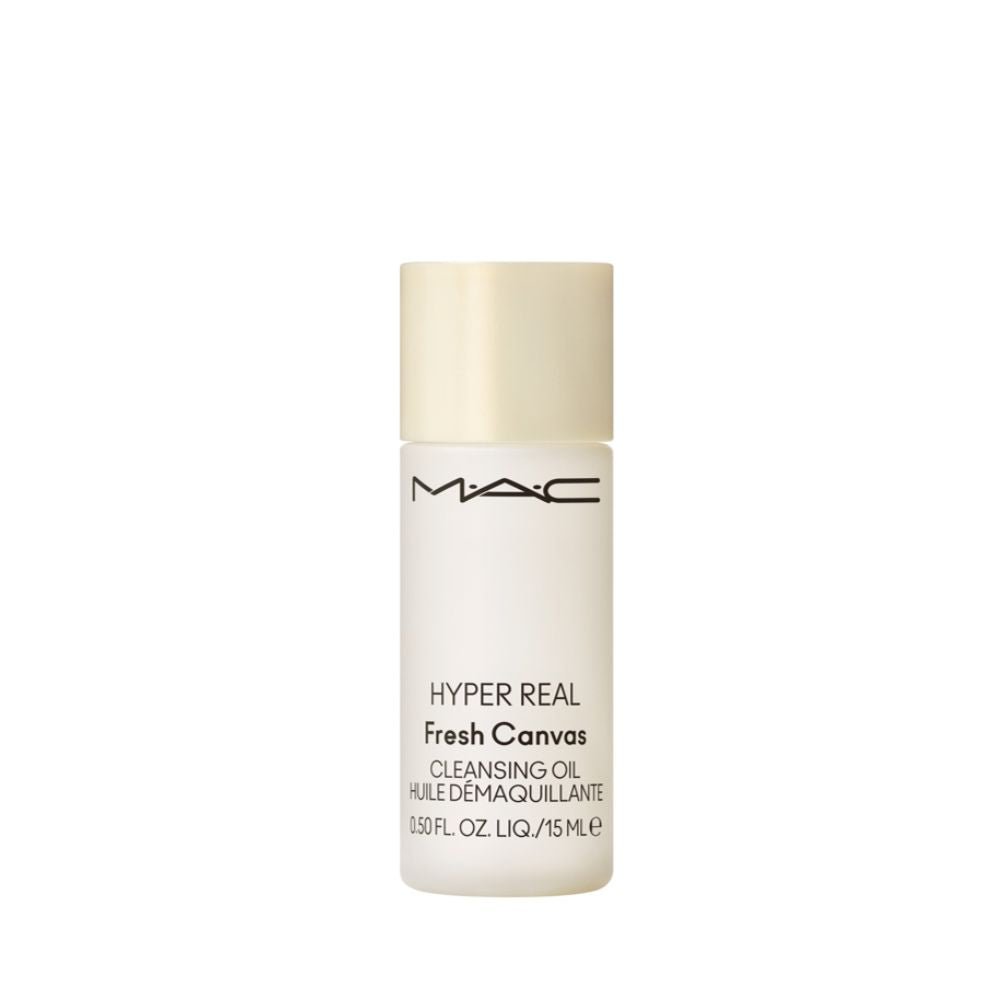 MAC Hyper Real Fresh Canvas Cleansing Oil 15ml - Metro Singapore Departmental Store - Celebrating 69 Years in SG