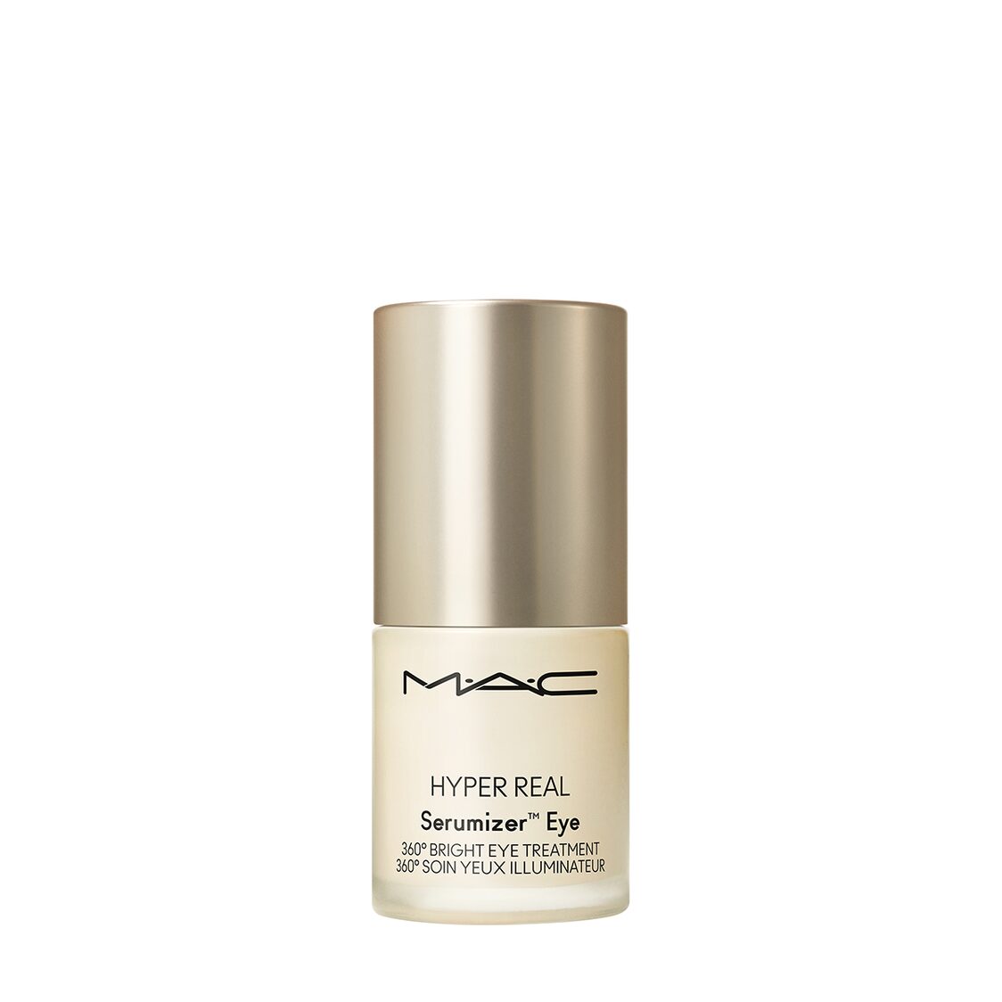 MAC Hyper Real Serumizer Eye 360° Bright Eye Treatment - Metro Singapore Departmental Store - Celebrating 69 Years in SG