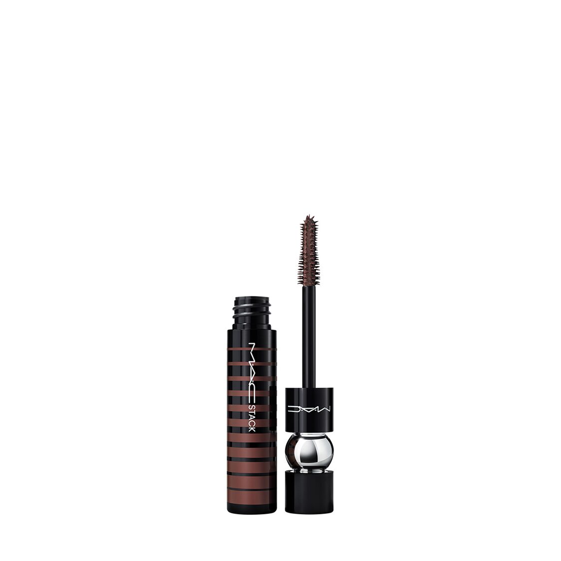 MAC MACstack Mascara 12ml - Chestnutstack - Metro Singapore Departmental Store - Celebrating 69 Years in SG