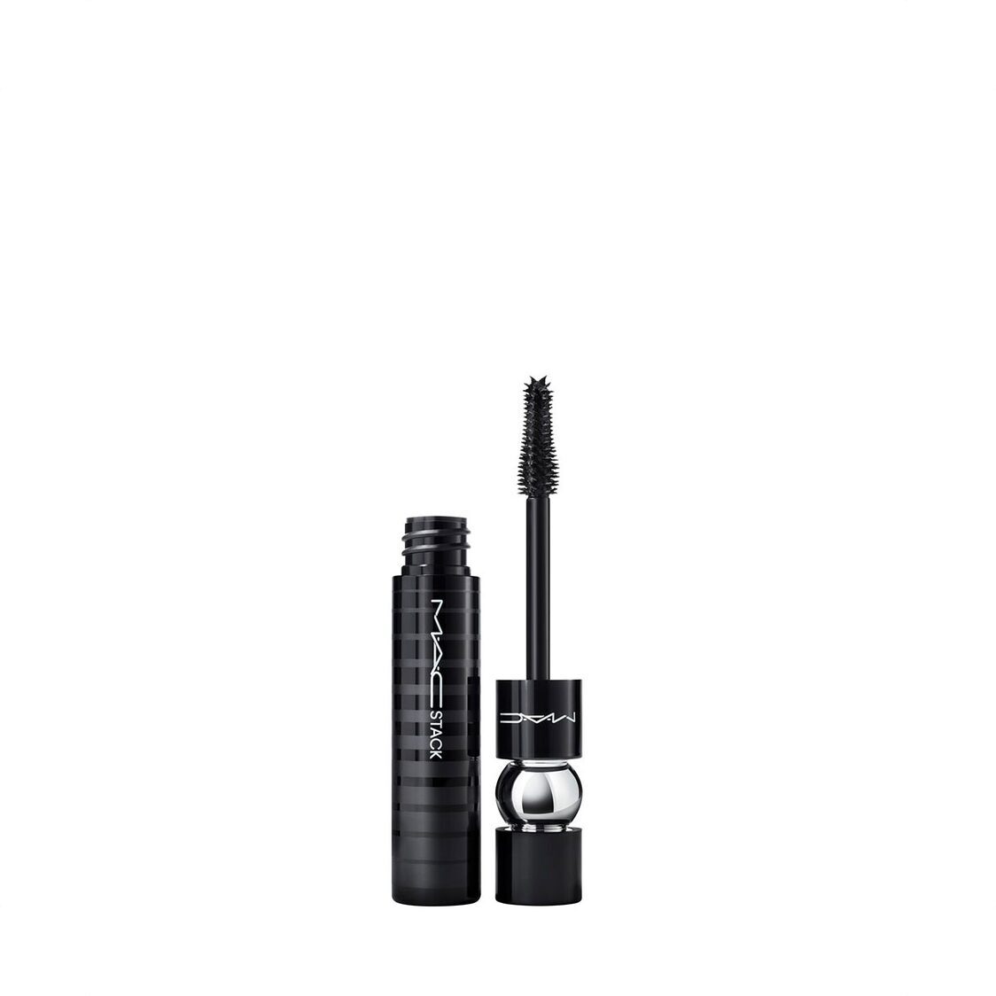 MAC Macstack Mascara - Black Stack - Metro Singapore Departmental Store - Celebrating 69 Years in SG