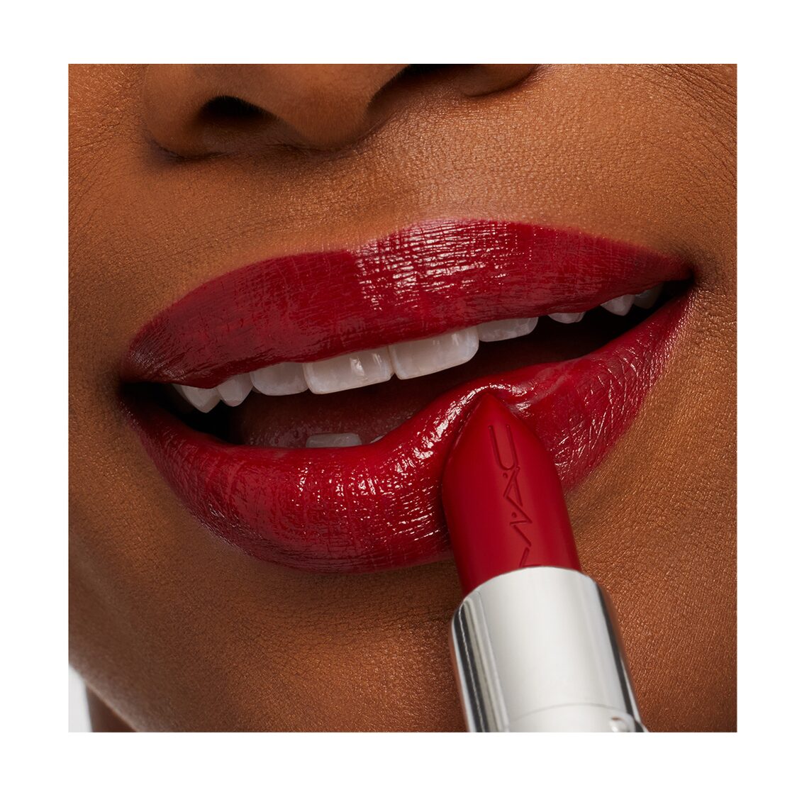 MAC Macximal Sleek Satin Lipstick - Metro Singapore Departmental Store - Celebrating 69 Years in SG