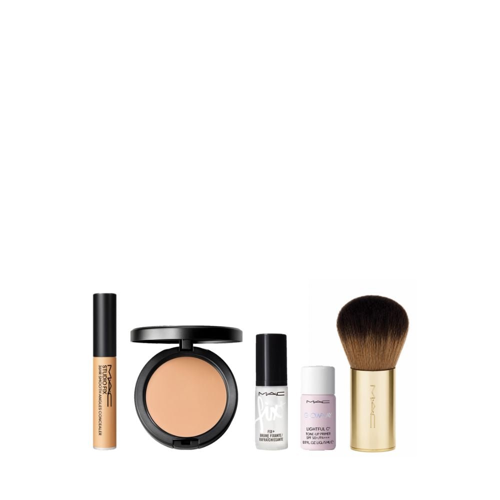 MAC Pro Flawless Kit with 3-pc Gifts - Metro Singapore Departmental Store - Celebrating 69 Years in SG
