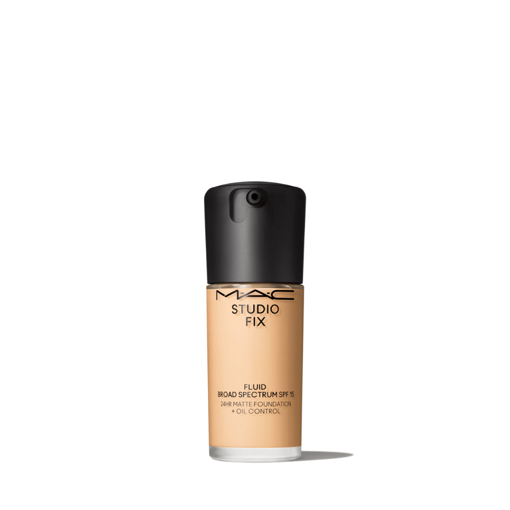 MAC Studio Fix Fluid Foundation 15ml - Metro Singapore Departmental Store - Celebrating 69 Years in SG
