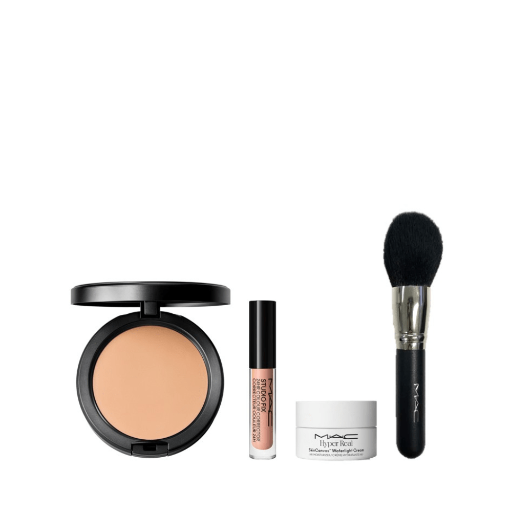 MAC Ultimate Complexion Set with 2-pc Gifts - Metro Singapore Departmental Store - Celebrating 69 Years in SG