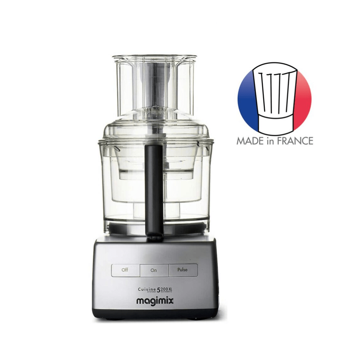Magimix 5200XL Multifunction Food Processor MGMX185913 - Metro Singapore Departmental Store - Celebrating 69 Years in SG