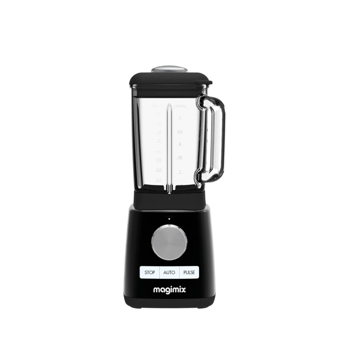 Magimix Power Blender MGMX116283 - Noir - Metro Singapore Departmental Store - Celebrating 69 Years in SG