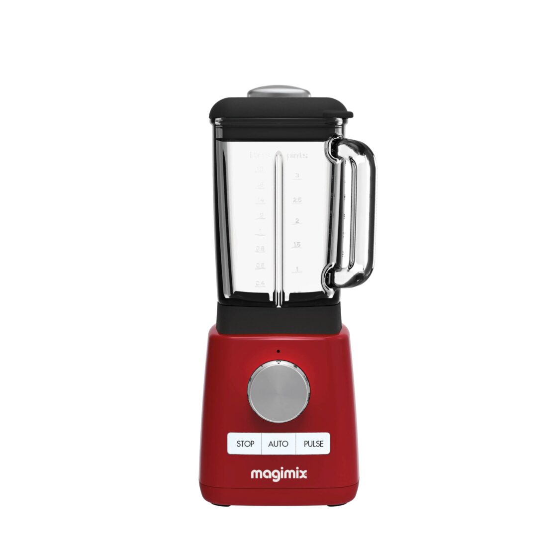 Magimix Power Blender MGMX116290 - Rouge - Metro Singapore Departmental Store - Celebrating 69 Years in SG