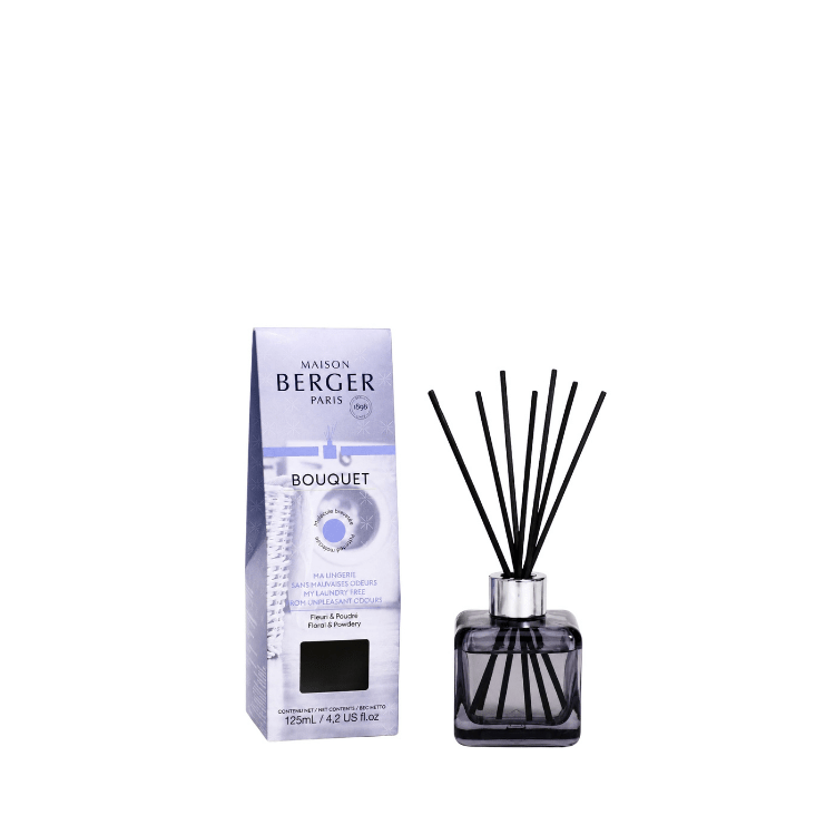 Maison Berger Paris Anti - Odeur Cube Reed Diffuser - Metro Singapore Departmental Store - Celebrating 69 Years in SG