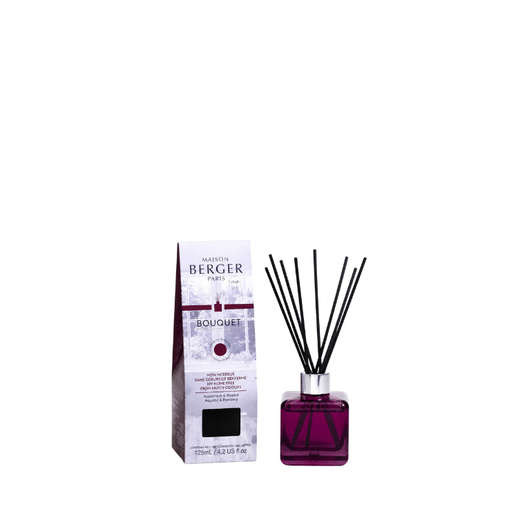 Maison Berger Paris Anti - Odeur Cube Reed Diffuser - Metro Singapore Departmental Store - Celebrating 69 Years in SG
