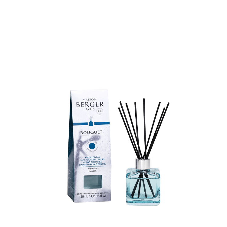 Maison Berger Paris Anti - Odeur Cube Reed Diffuser - Metro Singapore Departmental Store - Celebrating 69 Years in SG
