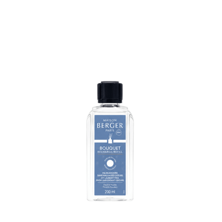 Maison Berger Paris Anti - Odeur Reed Diffuser Refill 200ml - Metro Singapore Departmental Store - Celebrating 69 Years in SG