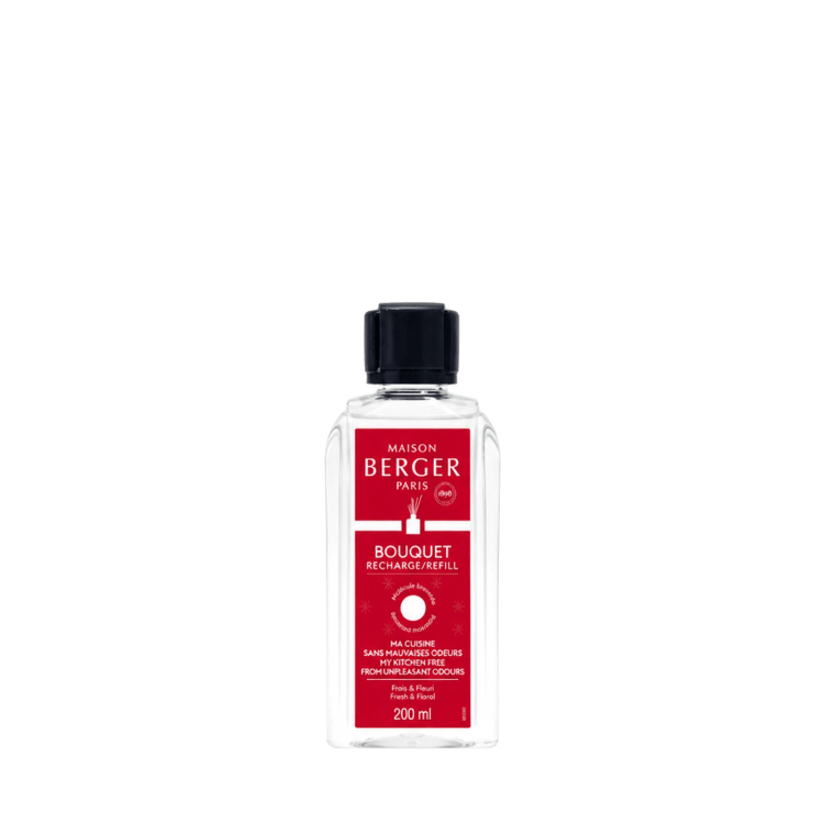 Maison Berger Paris Anti - Odeur Reed Diffuser Refill 200ml - Metro Singapore Departmental Store - Celebrating 69 Years in SG