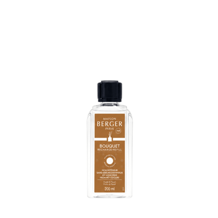 Maison Berger Paris Anti - Odeur Reed Diffuser Refill 200ml - Metro Singapore Departmental Store - Celebrating 69 Years in SG