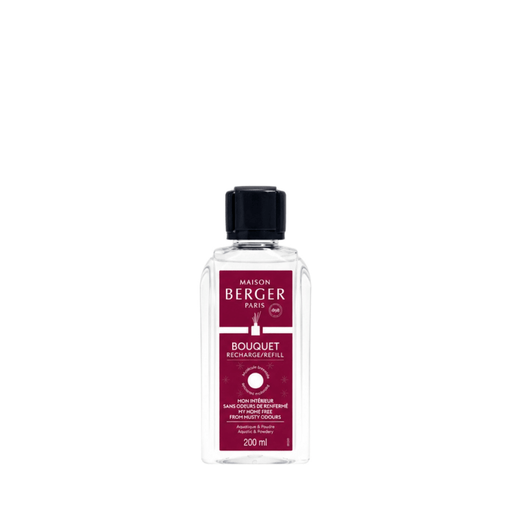 Maison Berger Paris Anti - Odeur Reed Diffuser Refill 200ml - Metro Singapore Departmental Store - Celebrating 69 Years in SG