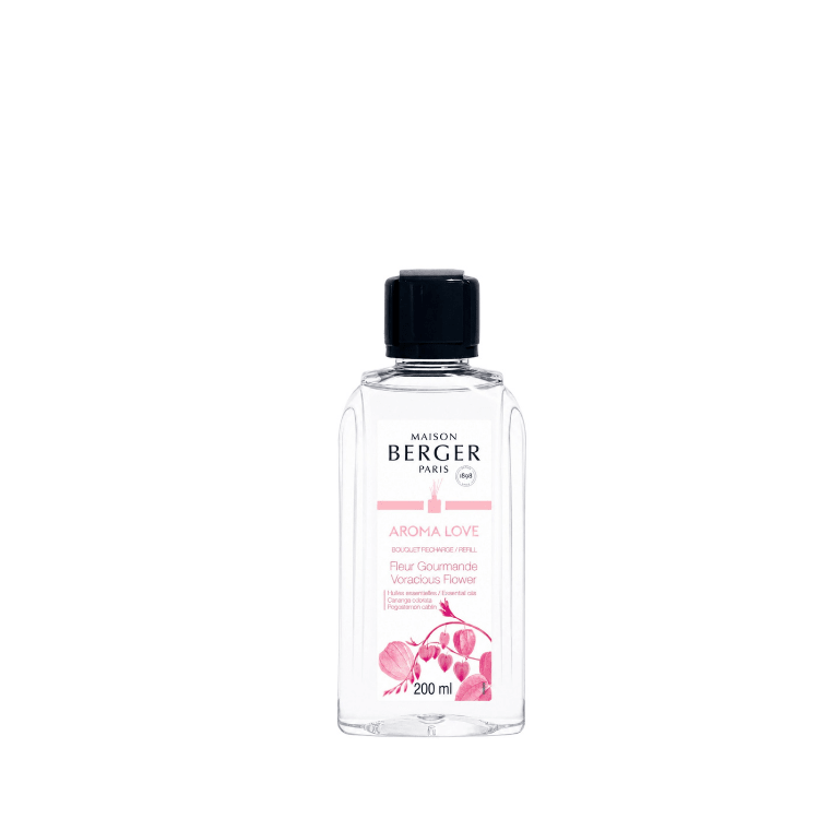 Maison Berger Paris Aroma Reed Diffuser Refill 200ml - Metro Singapore Departmental Store - Celebrating 69 Years in SG