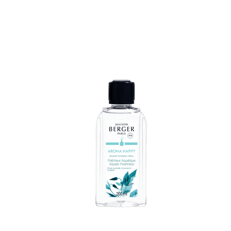 Maison Berger Paris Aroma Reed Diffuser Refill 200ml - Metro Singapore Departmental Store - Celebrating 69 Years in SG