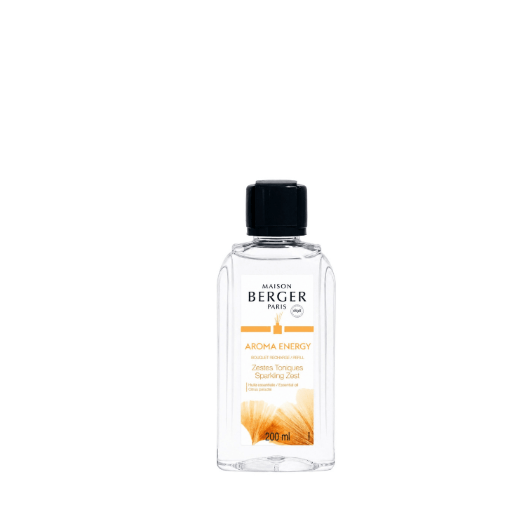 Maison Berger Paris Aroma Reed Diffuser Refill 200ml - Metro Singapore Departmental Store - Celebrating 69 Years in SG