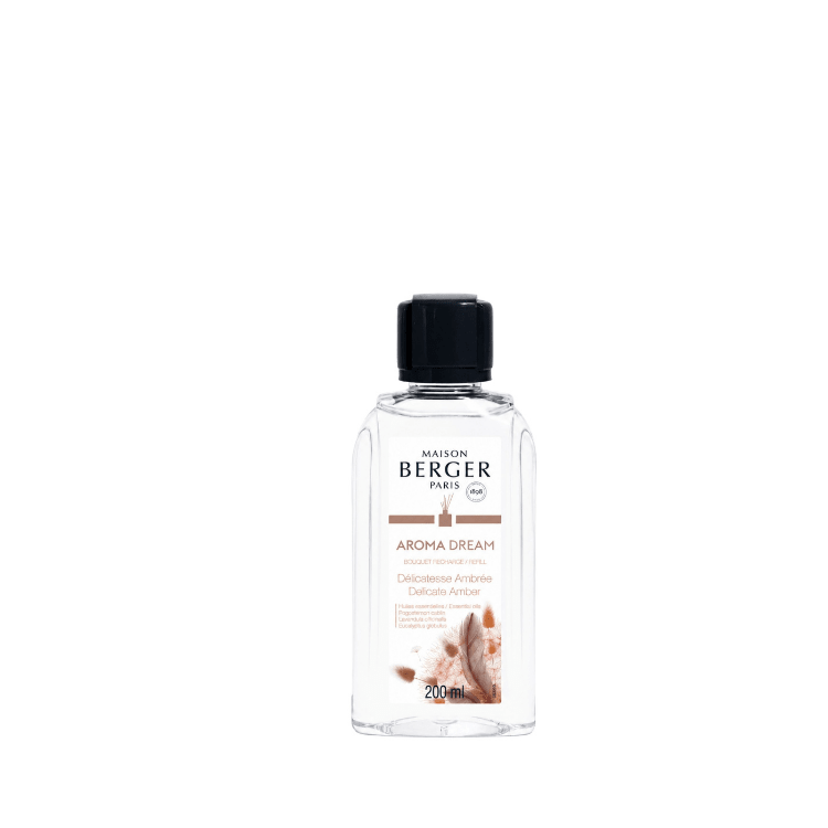 Maison Berger Paris Aroma Reed Diffuser Refill 200ml - Metro Singapore Departmental Store - Celebrating 69 Years in SG