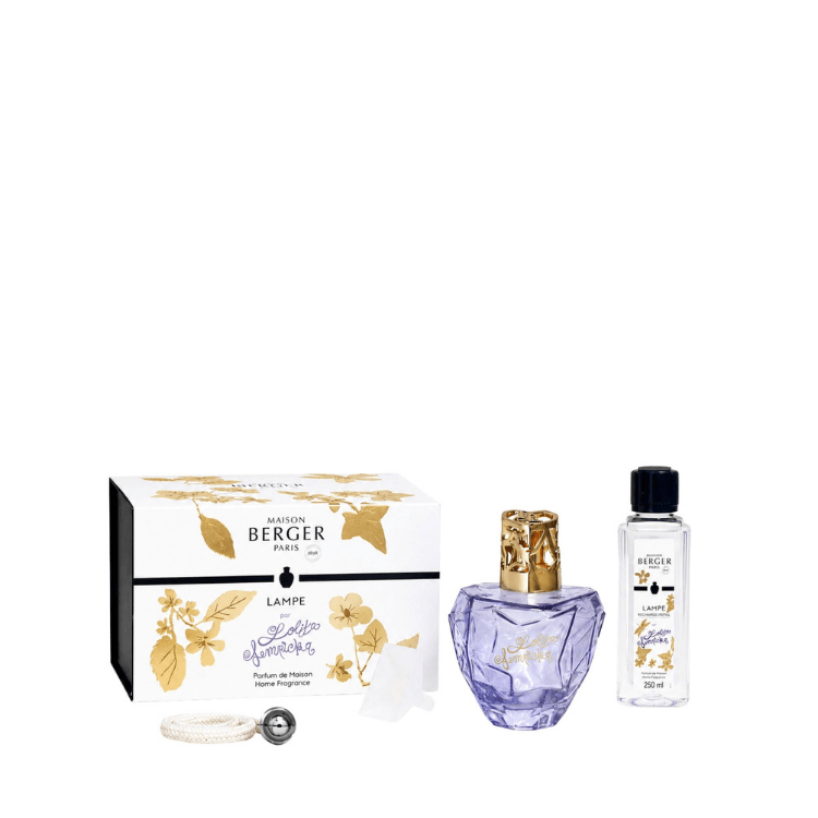 Maison Berger Paris C Lolita Lempicka Lampe Set - Metro Singapore Departmental Store - Celebrating 69 Years in SG