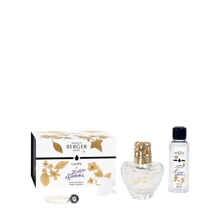 Maison Berger Paris C Lolita Lempicka Lampe Set - Metro Singapore Departmental Store - Celebrating 69 Years in SG