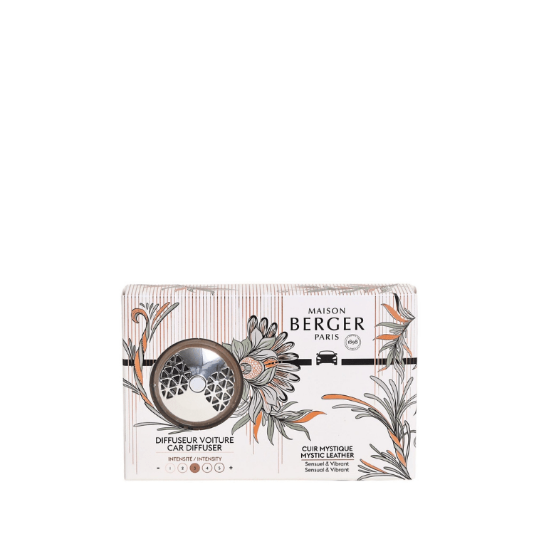 Maison Berger Paris Car Diffuser - Metro Singapore Departmental Store - Celebrating 69 Years in SG