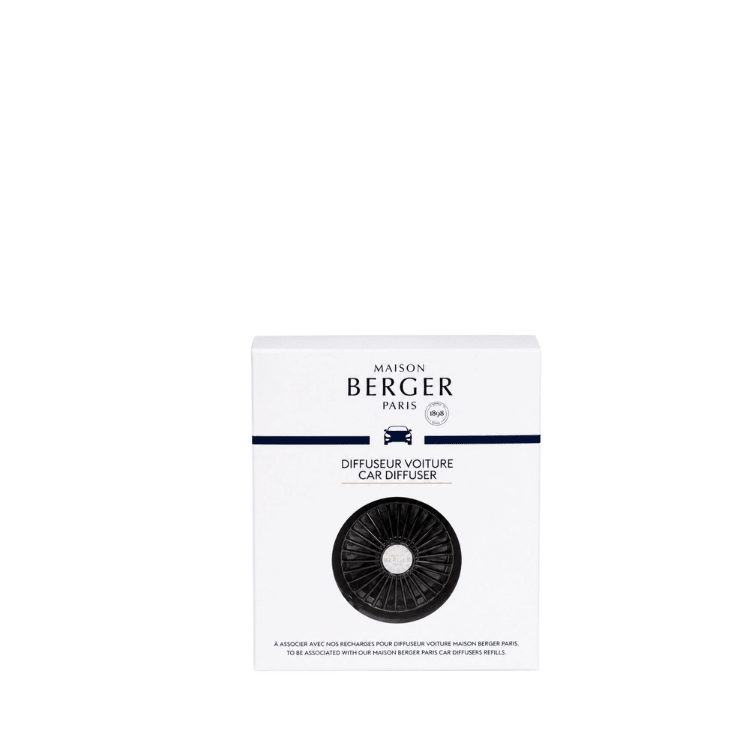 Maison Berger Paris Car Diffuser Case - Metro Singapore Departmental Store - Celebrating 69 Years in SG