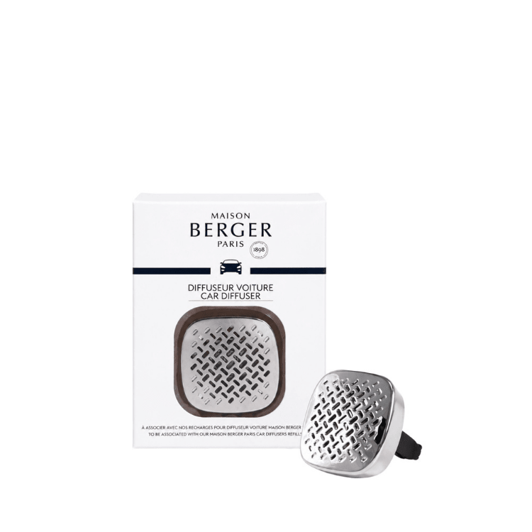 Maison Berger Paris Car Diffuser Case - Metro Singapore Departmental Store - Celebrating 69 Years in SG