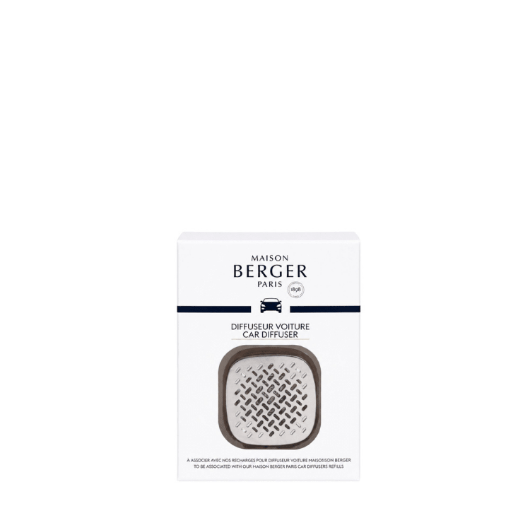 Maison Berger Paris Car Diffuser Case - Metro Singapore Departmental Store - Celebrating 69 Years in SG
