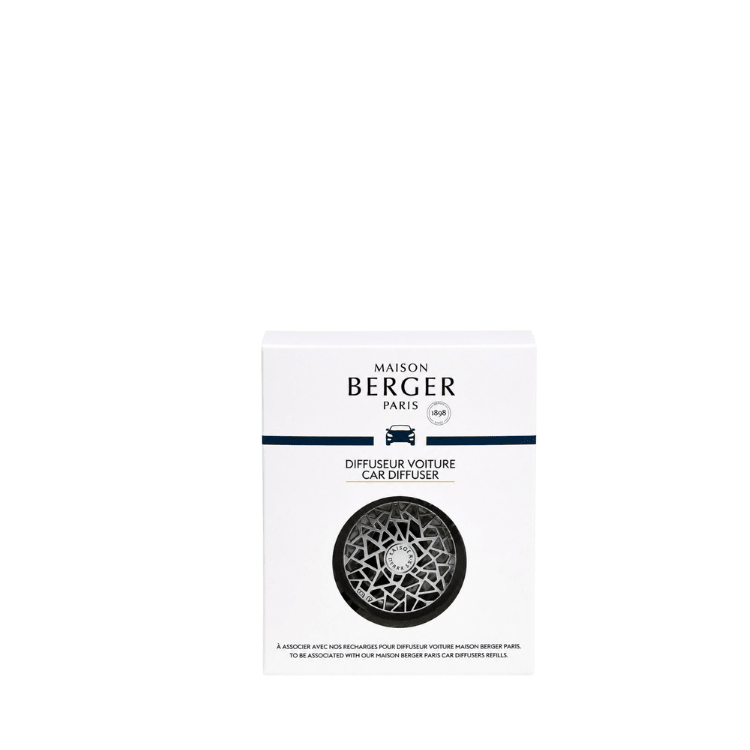 Maison Berger Paris Car Diffuser Case - Metro Singapore Departmental Store - Celebrating 69 Years in SG