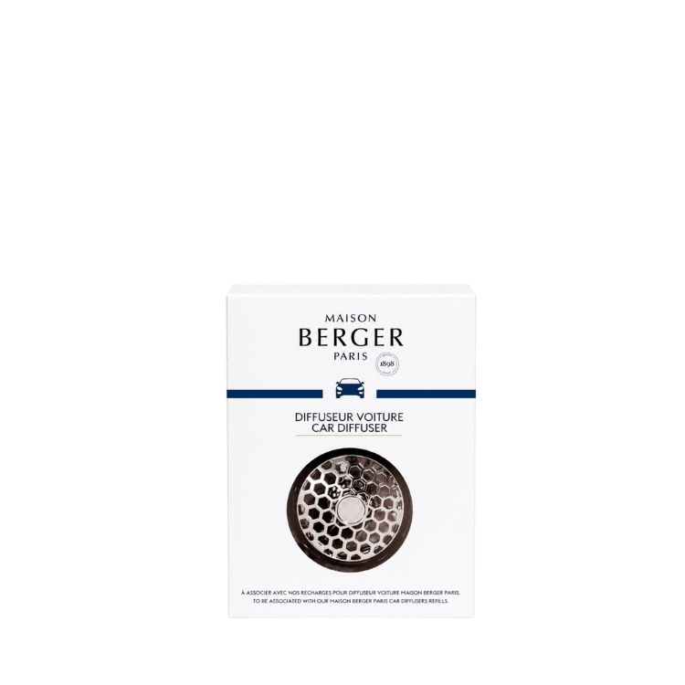 Maison Berger Paris Car Diffuser Case - Metro Singapore Departmental Store - Celebrating 69 Years in SG