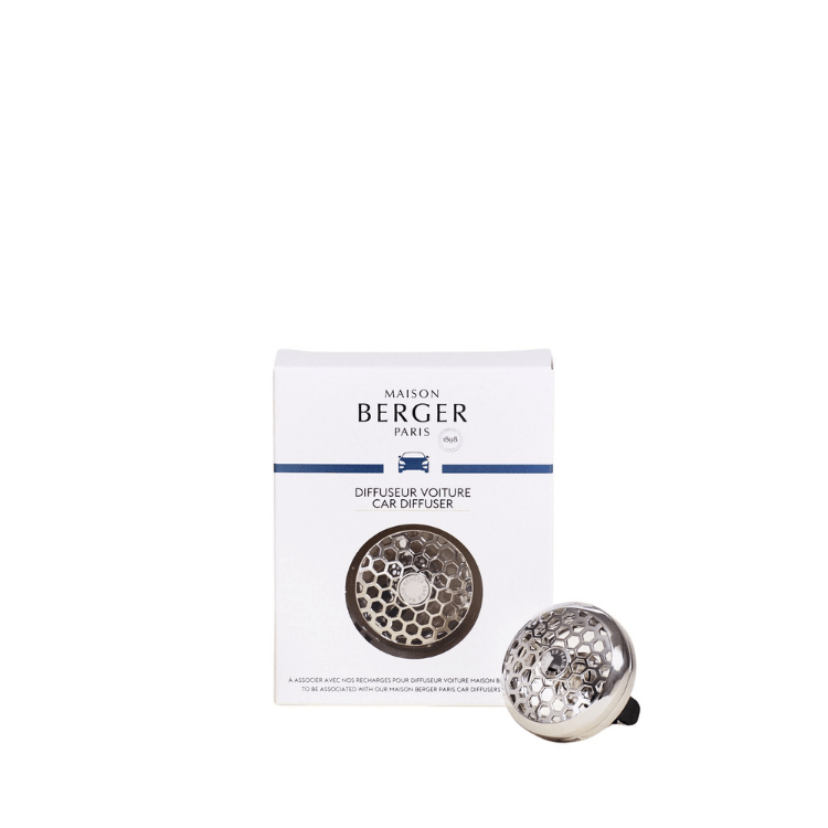 Maison Berger Paris Car Diffuser Case - Metro Singapore Departmental Store - Celebrating 69 Years in SG