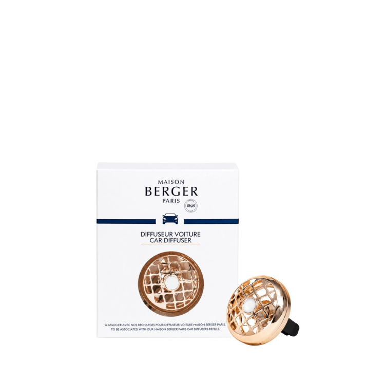 Maison Berger Paris Car Diffuser Case - Metro Singapore Departmental Store - Celebrating 69 Years in SG