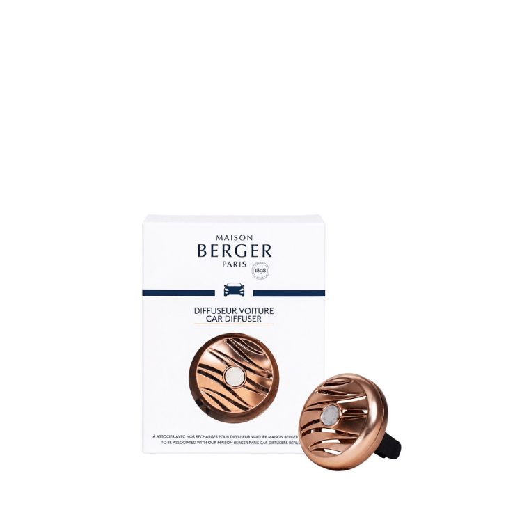 Maison Berger Paris Car Diffuser Case - Metro Singapore Departmental Store - Celebrating 69 Years in SG