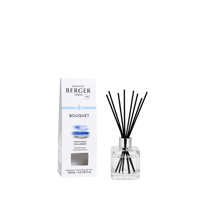 Maison Berger Paris Cube Reed Diffuser - Metro Singapore Departmental Store - Celebrating 69 Years in SG